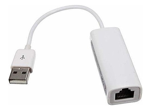 Adaptador Usb 2.0 A Rj45 Fast Ethernet Lan Network Adapter 1