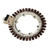 Estator Motor Lava E Seca Electrolux Lse09 Lse11 Lsi09 Novo