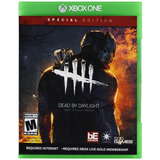Dead By Daylight Special Edition Xbox One Juego Nuevo Karzov