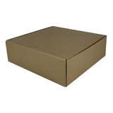 Caja Para Envios E-commerce 100 Pz 20x20x8cm Microcorrugado