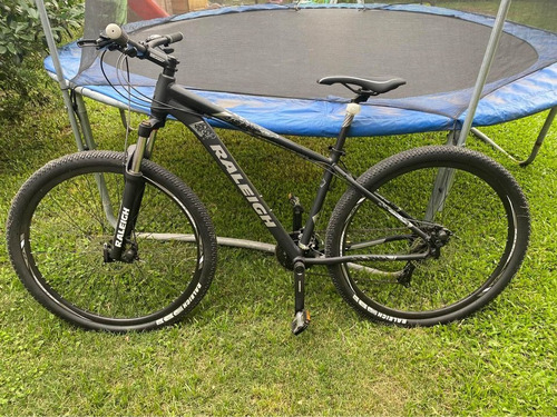 Bicicleta Raleigh 2.0 Mojave R29 Negro 