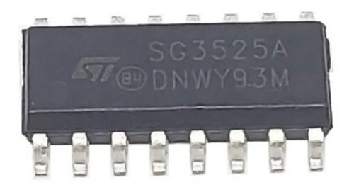 Circuito Integrado Sg3525 Smd Sg3525a 3525 Soic-16 Control