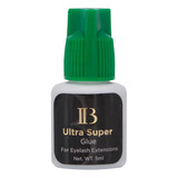 Pegamento Adhesivo Pestañas Tapa Verde Ib Ultra súper glue