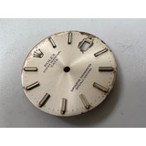 Caratula Para Reloj Rolex Date Ref 1500  Usada Proyecto 