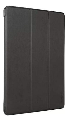 Funda Targus Para iPad Air, Air2 Y 9.7  Pro, Negra (thz648us