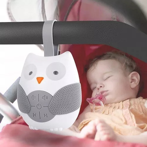 Máquina De Ruído Branco Para Bebês E Crianças Pequenas,sono-