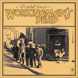 Vinilo Grateful Dead - Workingman S Dead - Lp Nuevo -