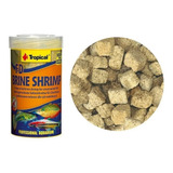 Ração De Artêmia Liofilizada Tropical Fd Brine Shrimp 8g