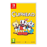 Cuphead - Nintendo Switch