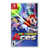 Jogo Mario Tennis Aces - Switch