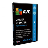 Avg Driver Updater/1 Dispositivo/1 Año !! Oferta!!