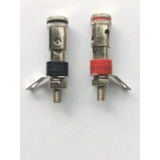 Conector Jack Bornera De Presion