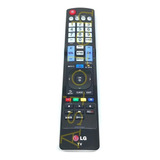 Controle LG 524 Mez64454201 Serve Todas Tv Smart LG Sem 3d