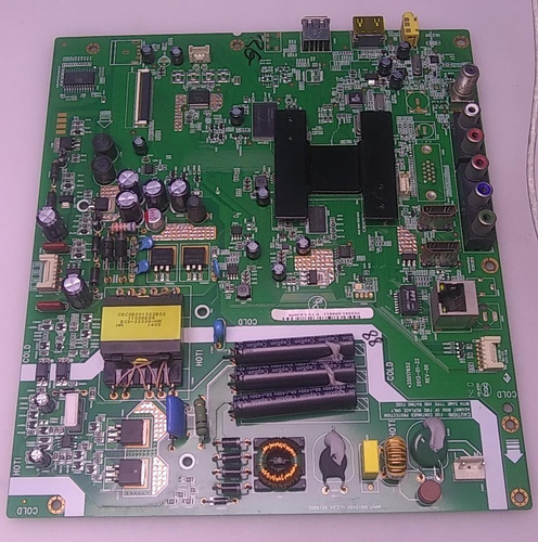 Placa Principal Semp Tcl Le4058(c)f