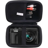 Funda Rigida Para Camara  Panasonic Lumix Dc--zs70k/80/60