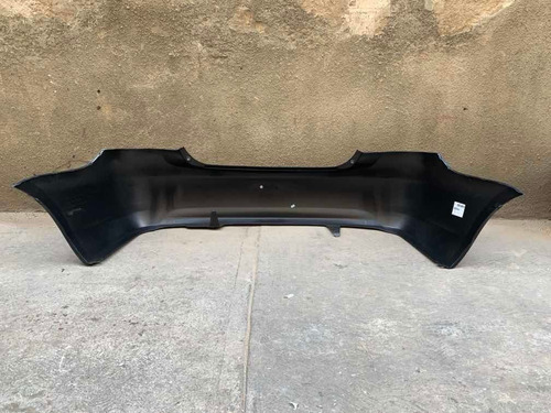 Parachoque Trasero Yaris Belta 2006 - 2009 Foto 4