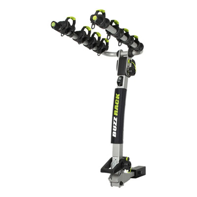 Portabicicletas Buffalo H4 4 Bicicletas De Tiron Buzz Rack | Meses sin interés
