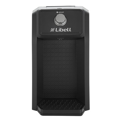Purificador De Água Natural Libell Ln100 - Preto