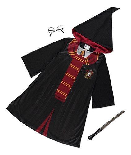 Disfraces De Halloween De Harry Potter Para Niños