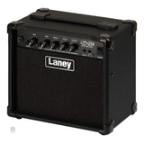 Laney Amplificador De Bajo Lx15b