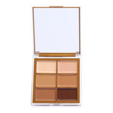 Paleta De Contornos En Crema Beauty Creations Bronze