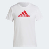 Camiseta adidas Primeblue Designed 2 Move Logo - He6725
