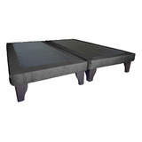 Base Cama King 190x190x32 