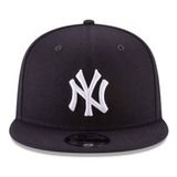 Gorra New Era Ny Yankees 9fifty En Azul 11591024