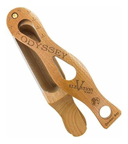 Quaker Boy Elevation Series Odyssey Box Call