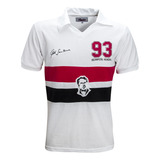 Camisa Retrô São Paulo Telê Santana 1993 Masculina Oficial