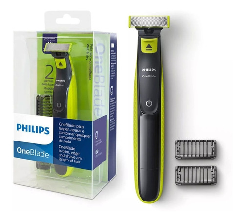 Barbeador Elétrico Philips One Blade 2521 Original !!!