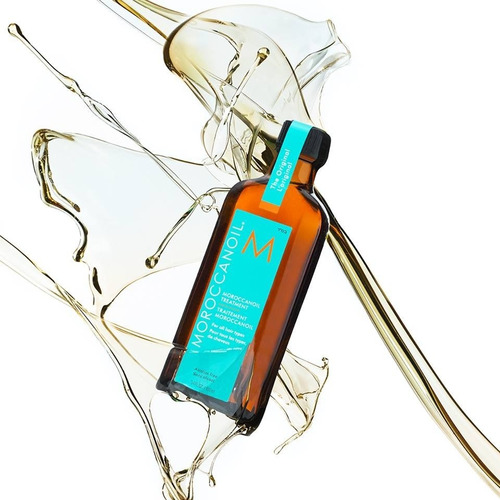 Aceite Moroccanoil Argan Para Todo Tipo De Cabellos 100ml