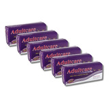 Absorvente Adultcare Fardo Com 6 Pacotes