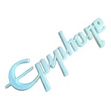 Logotipo Para Amplificador EpiPhone - Novo!