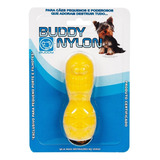 Brinquedo Mordedor Resistente Nylon Pulguinha Buddy Toys