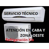 Aire Acondicionado 2500 Frig./ Service/ Diagnostico. Leer.