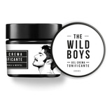 Gel Crema Tonificant Masculino Lubricante Sexitive Wild Boys