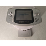 Gameboy Advance Plata Original 