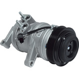 Compresor De A/c Jeep Grand Cherokee Laredo 2005-2007 3.7l