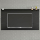 Painel Para Tv Até 50 Polegadas Slim Preto - Artely