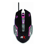 Mouse Gamer Reptilex 5 3600 Dpi Retroiluminado / Tecnocenter