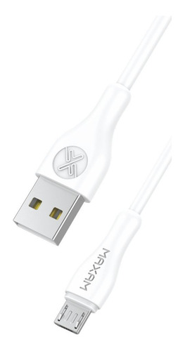 Pack 2 Cable Micro Usb 3 Metros Carga Rápida Y Datos