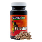 Té De Hierba Palo Azul Frasco Con 65 Piezas