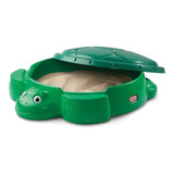 Juguete Niños Arenero Forma Tortuga Little Tikies Xtr