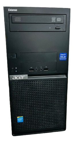 Cpu Acer Extensa M2610, Intel Celeron G1850, 8gb Ram, 500gb