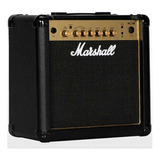 Amplificador Marshall Mg15r Gold Guitarra Electrica Reverb