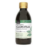 Natier Clorofila Bebible Fitonutrientes Naturales 250ml