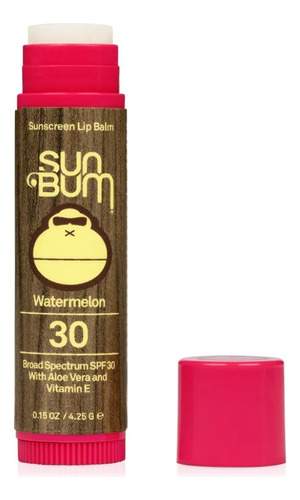 Bálsamo Labial Sandía Con Protección Solar Spf 30