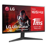 Monitor LG Gamer Ultragear Fhd 24 - 165 Hz