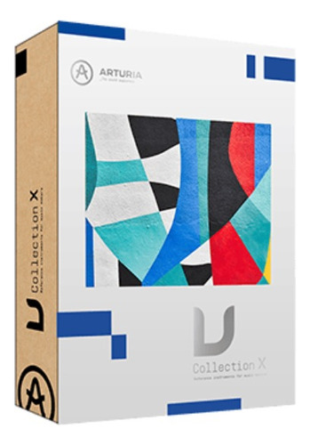 Arturia V Collection X V.10 Mac - Win